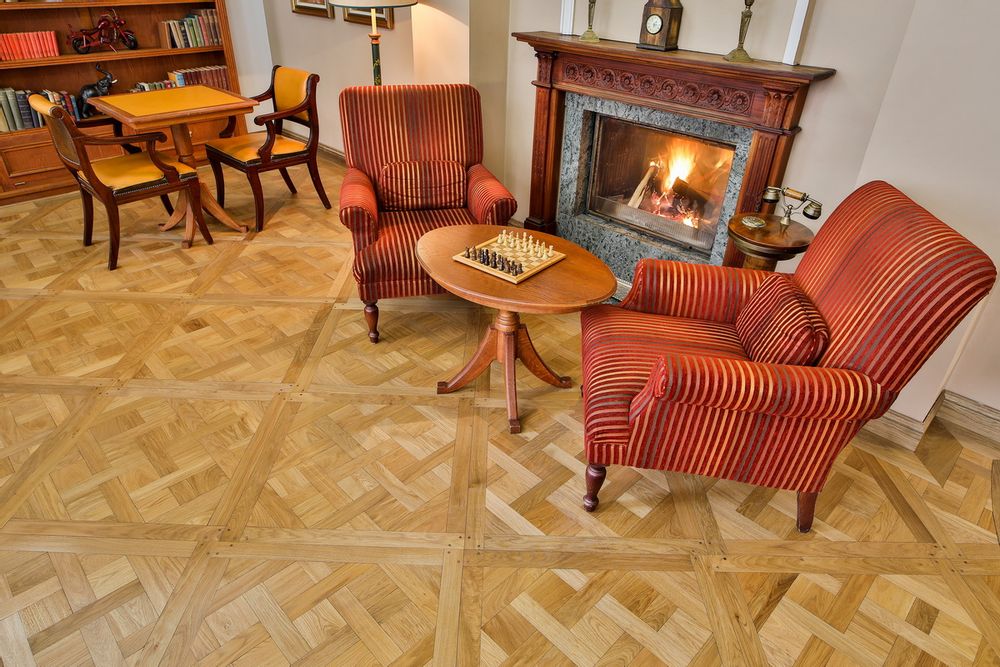 Parquets - Panneau de VERSAILLES - QC FLOORS