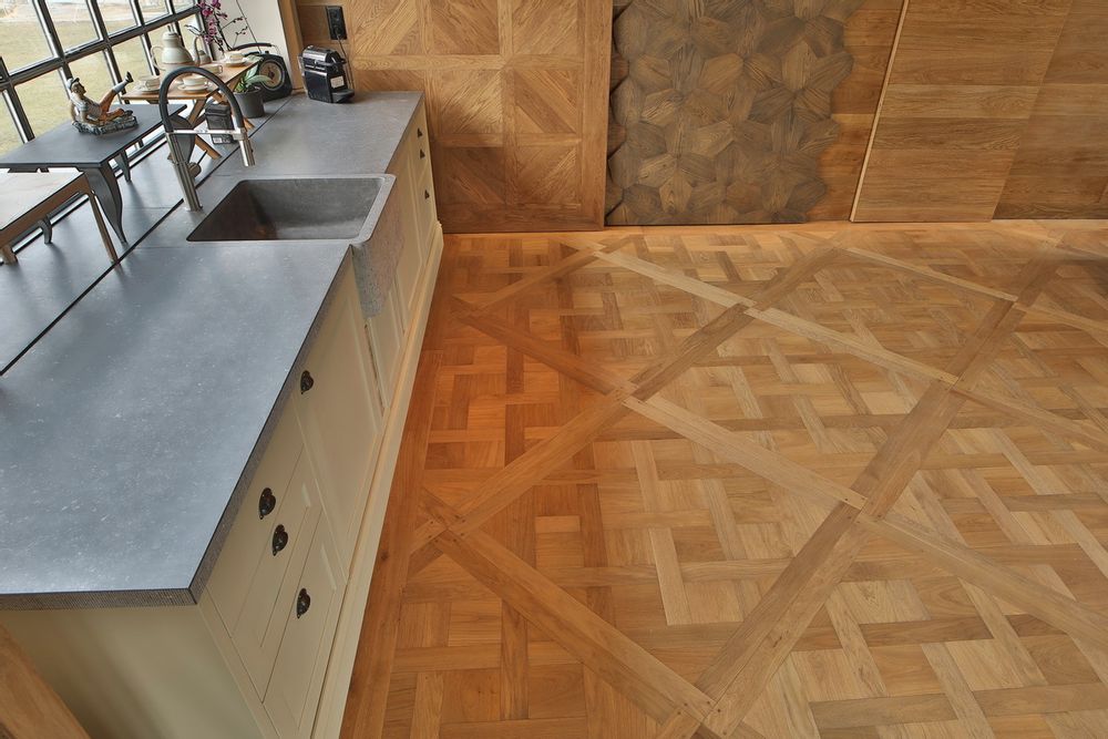 Parquets - Panneau de VERSAILLES - QC FLOORS