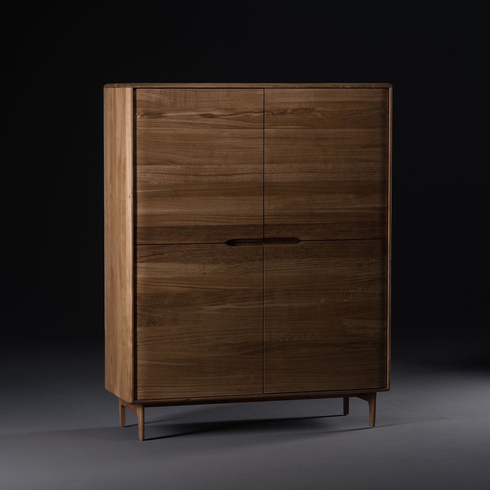Sideboards - INVITO Highboard - ARTISAN