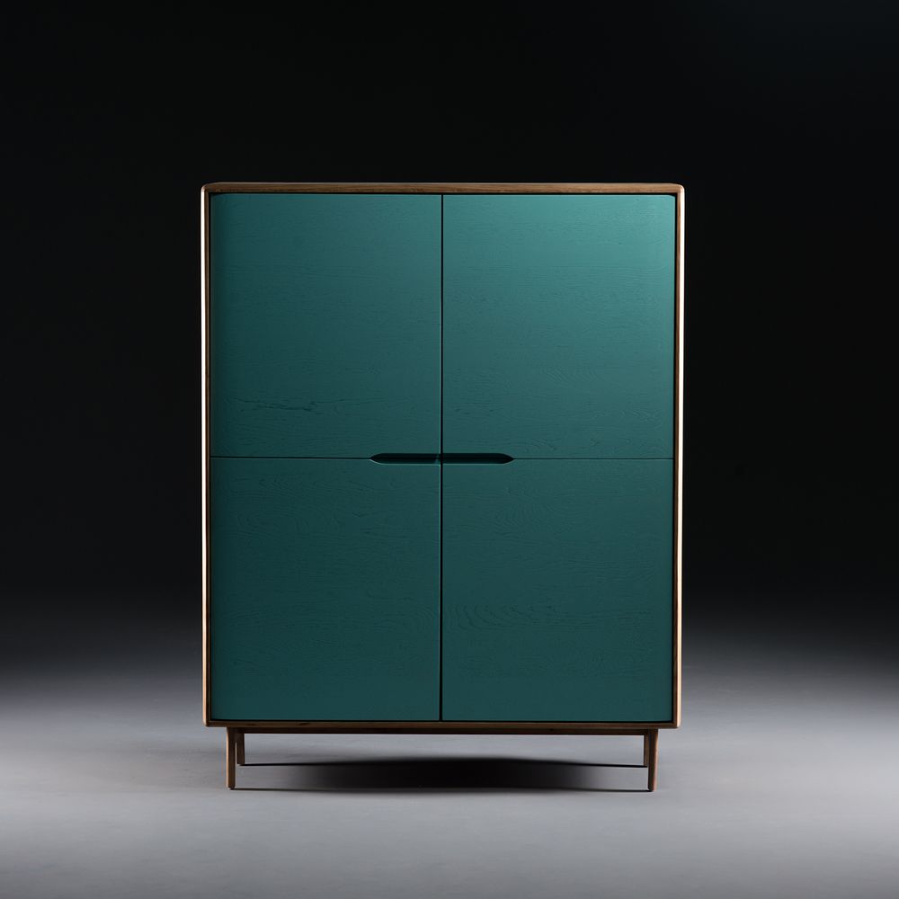 Sideboards - INVITO Highboard - ARTISAN