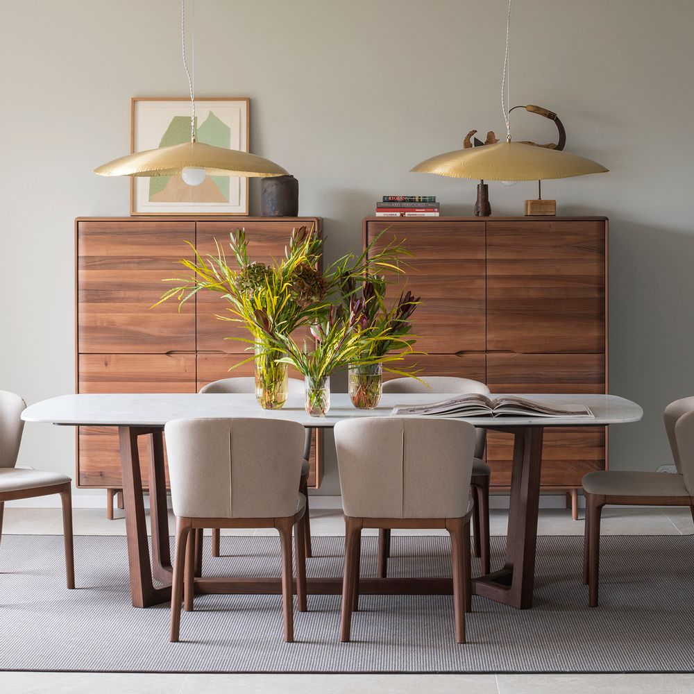 Sideboards - INVITO Highboard - ARTISAN