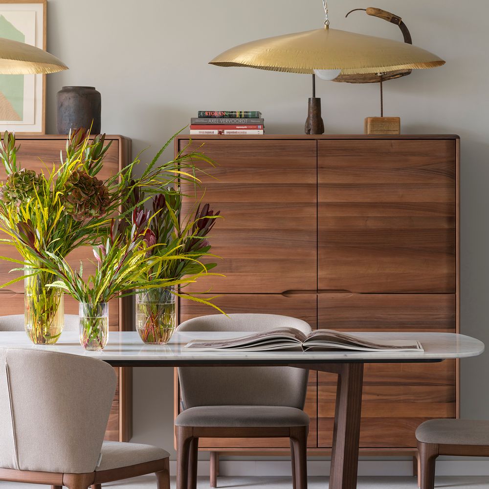 Sideboards - INVITO Highboard - ARTISAN