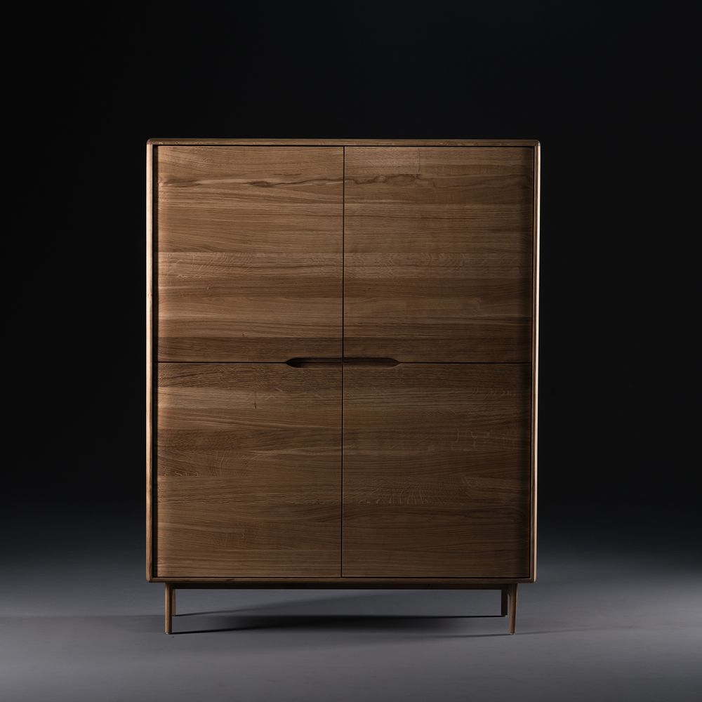 Sideboards - INVITO Highboard - ARTISAN