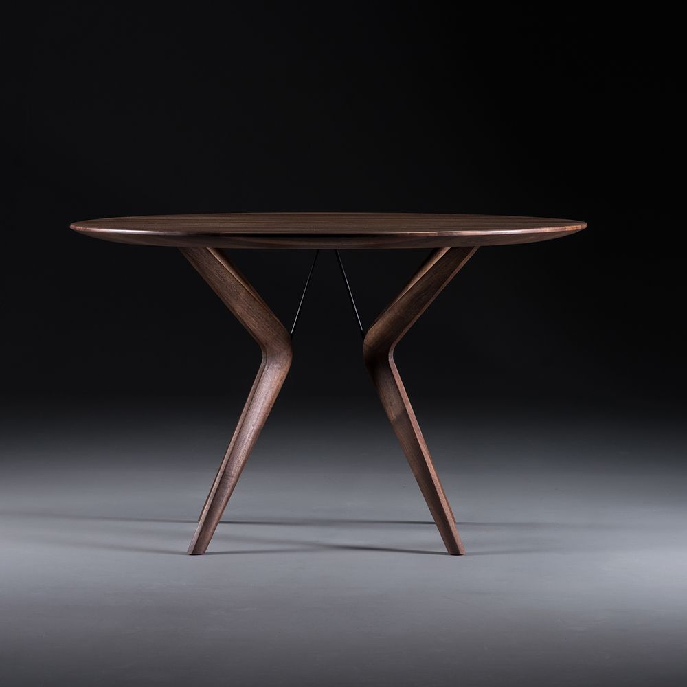 Tables Salle à Manger - Table LAKRI OVALE ET RONDE - ARTISAN