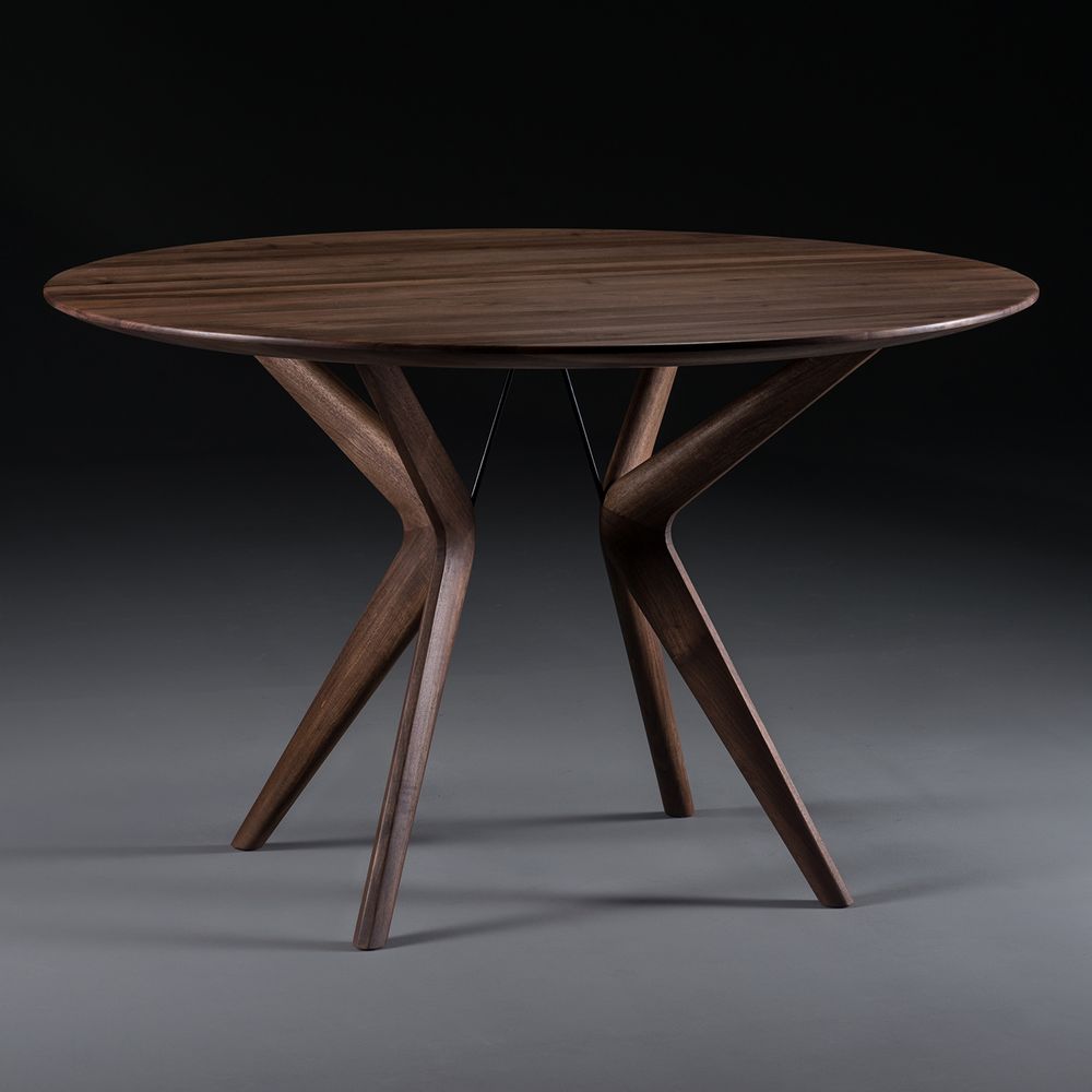 Tables Salle à Manger - Table LAKRI OVALE ET RONDE - ARTISAN