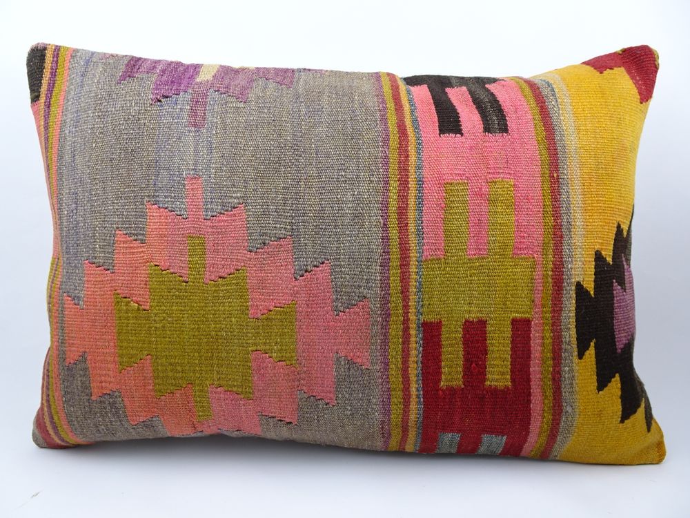 Cushions - KILIM CUSHION COVER - OLDNEWRUG