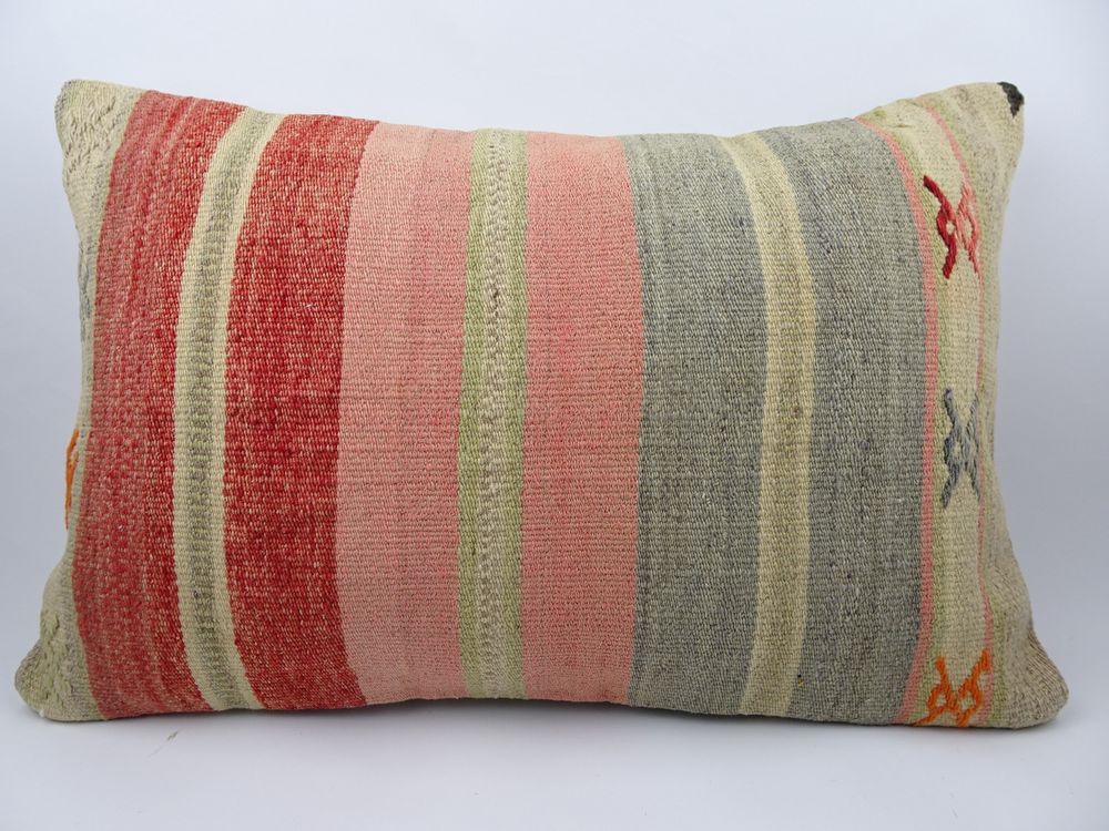 Cushions - KILIM CUSHION COVER - OLDNEWRUG