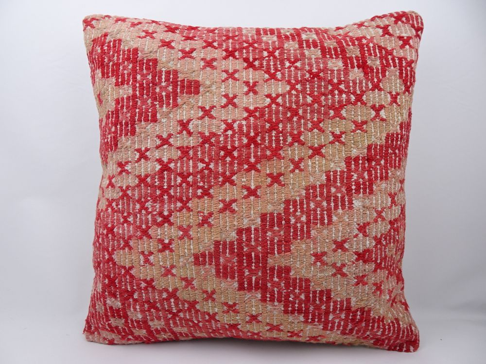 Cushions - KILIM CUSHION COVER - OLDNEWRUG