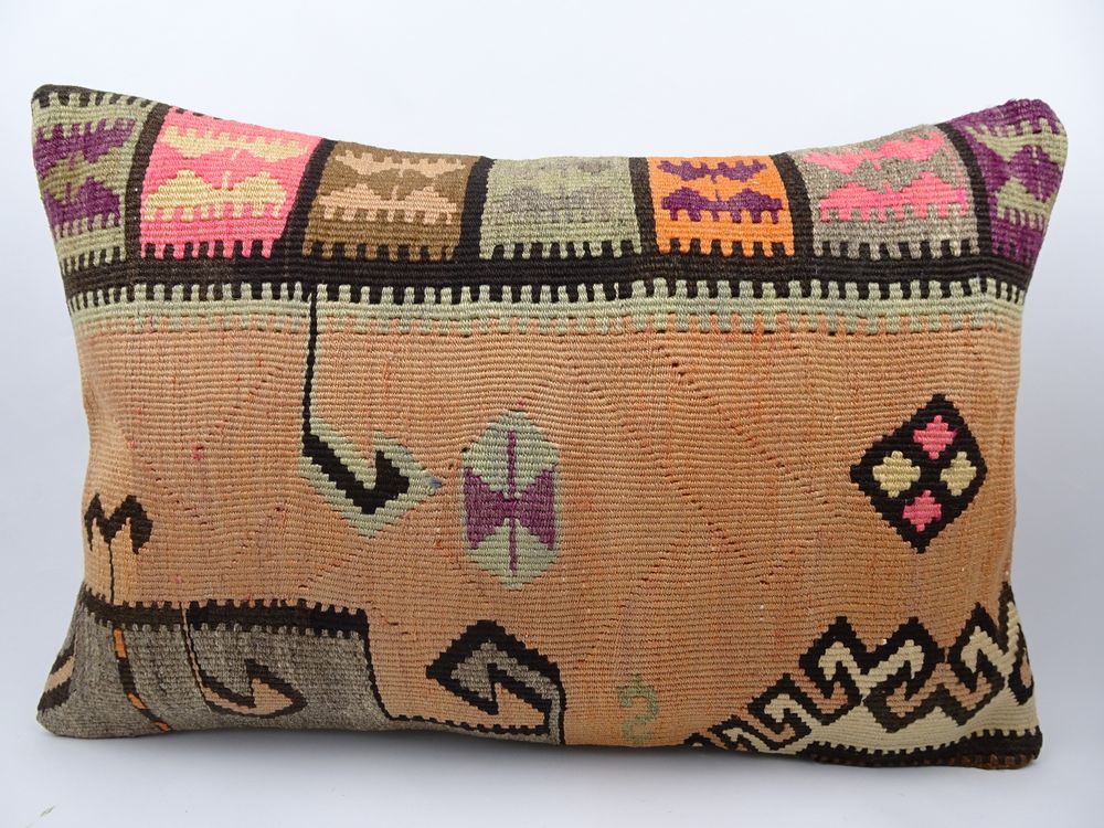 Cushions - KILIM CUSHION COVER - OLDNEWRUG