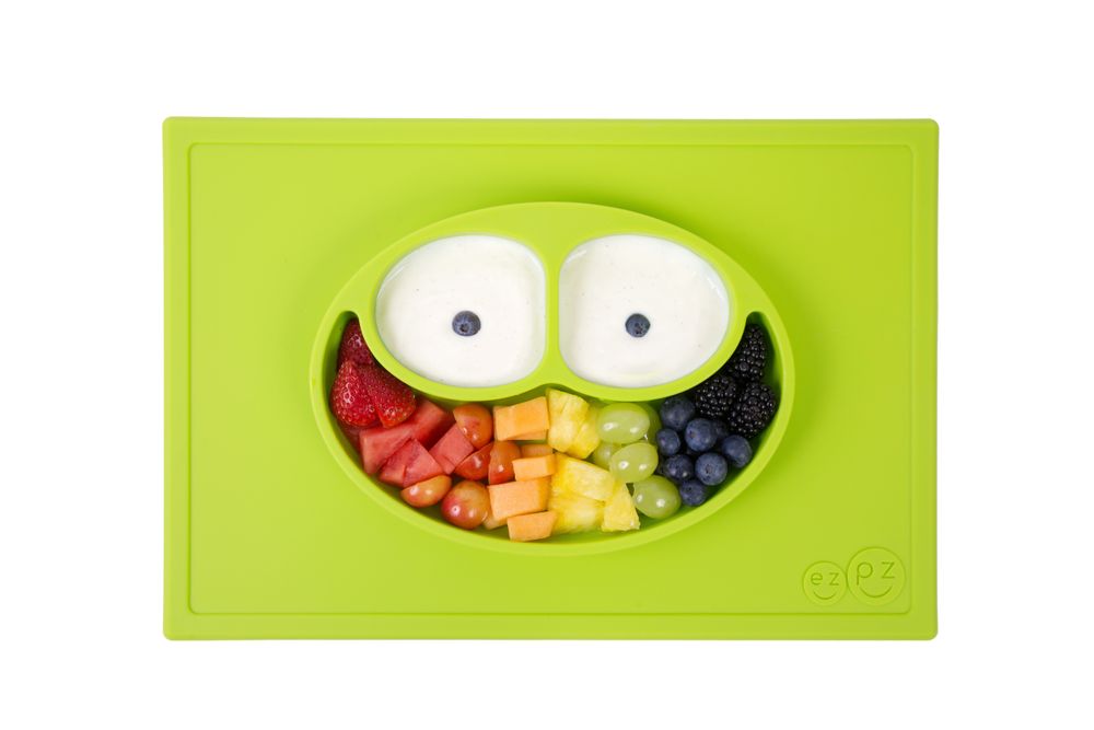 Children's mealtime - HAPPY MAT - EZPZ