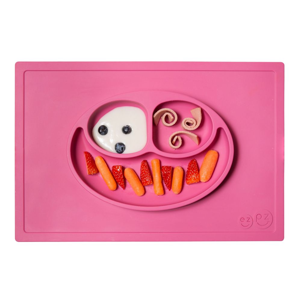 Children's mealtime - HAPPY MAT - EZPZ