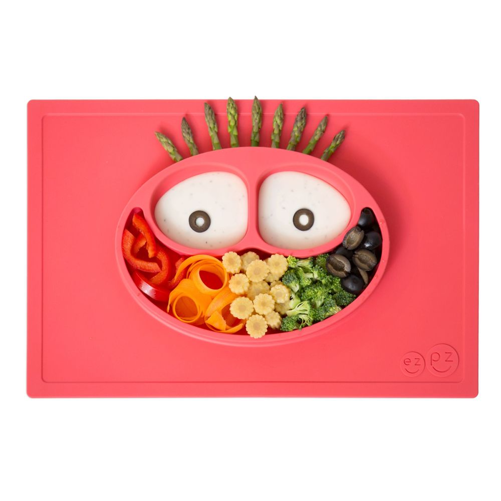 Children's mealtime - HAPPY MAT - EZPZ