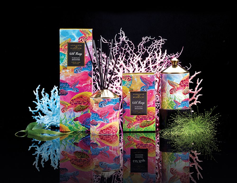Parfums d'intérieur - WILD THINGS - ASHLEIGH & BURWOOD LTD