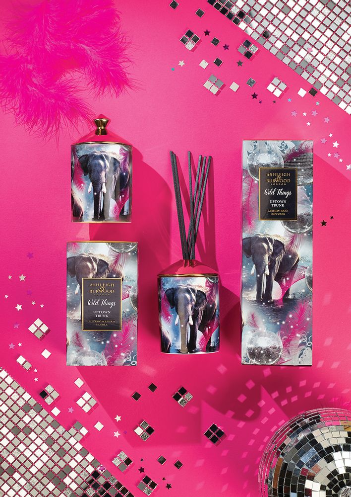 Parfums d'intérieur - WILD THINGS - ASHLEIGH & BURWOOD LTD
