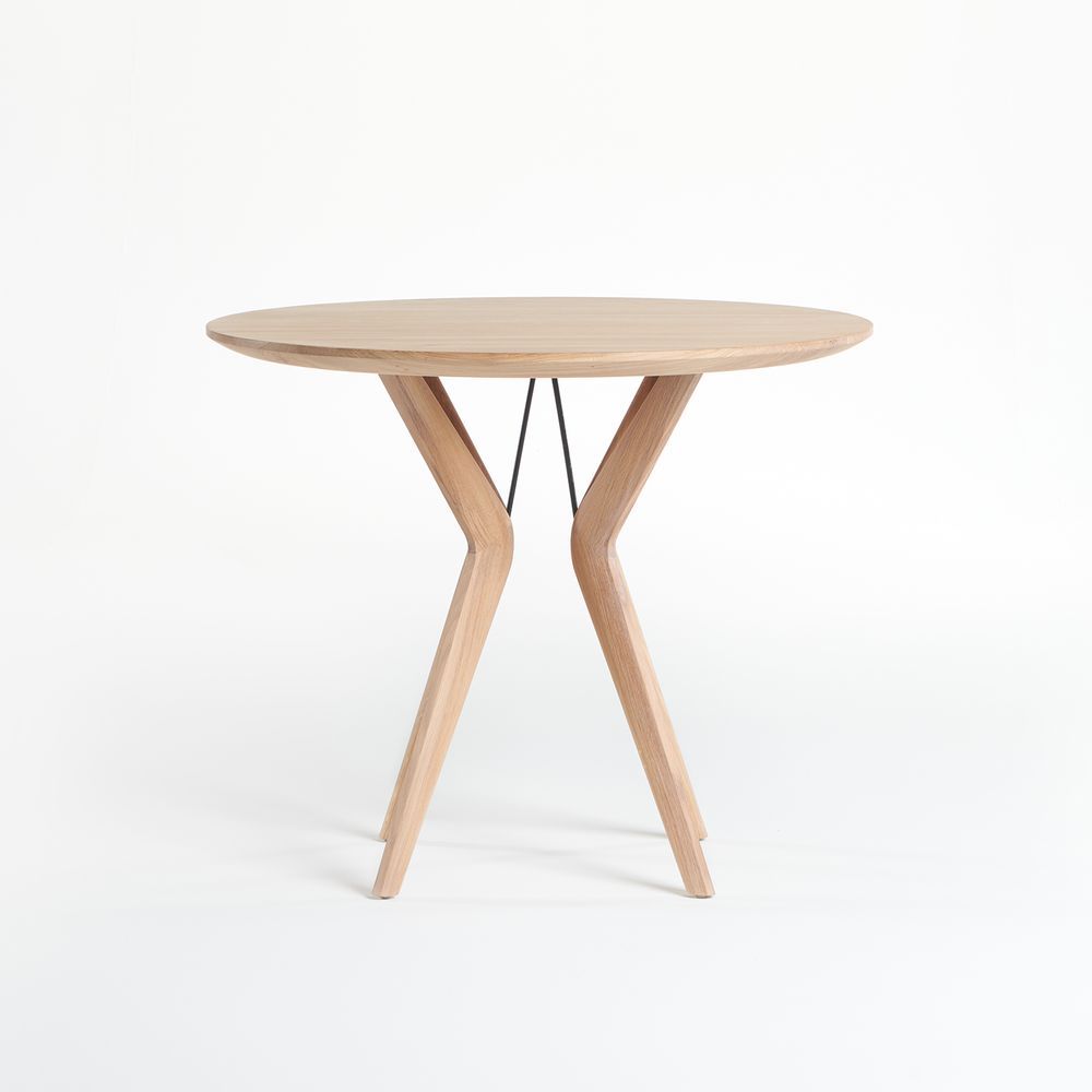 Tables Salle à Manger - Table LAKRI OVALE ET RONDE - ARTISAN