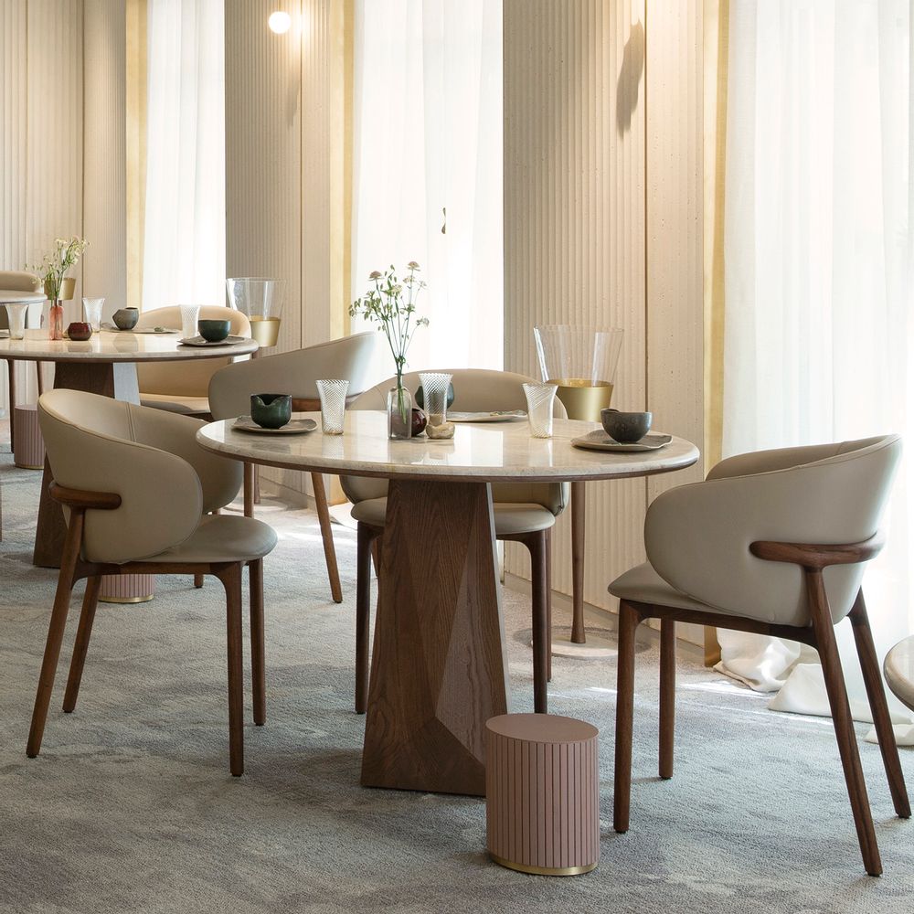 Chairs - MELA Chair - ARTISAN