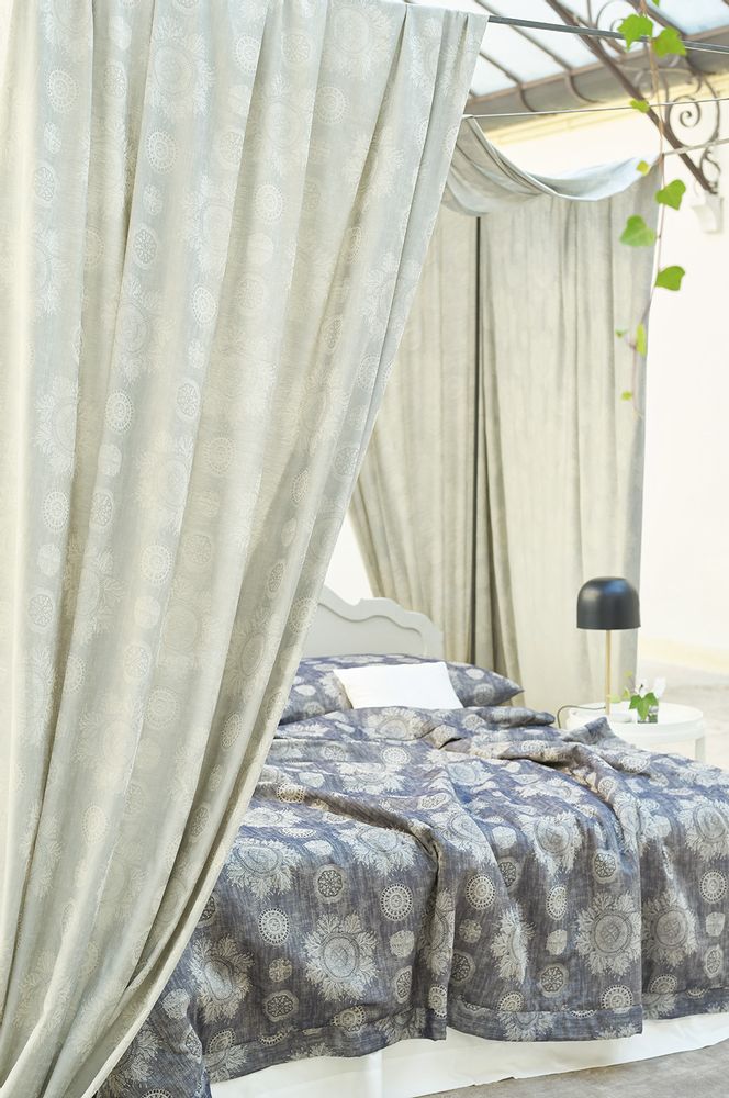 Bed linens - Bedlinen Medusa - LEITNER LEINEN