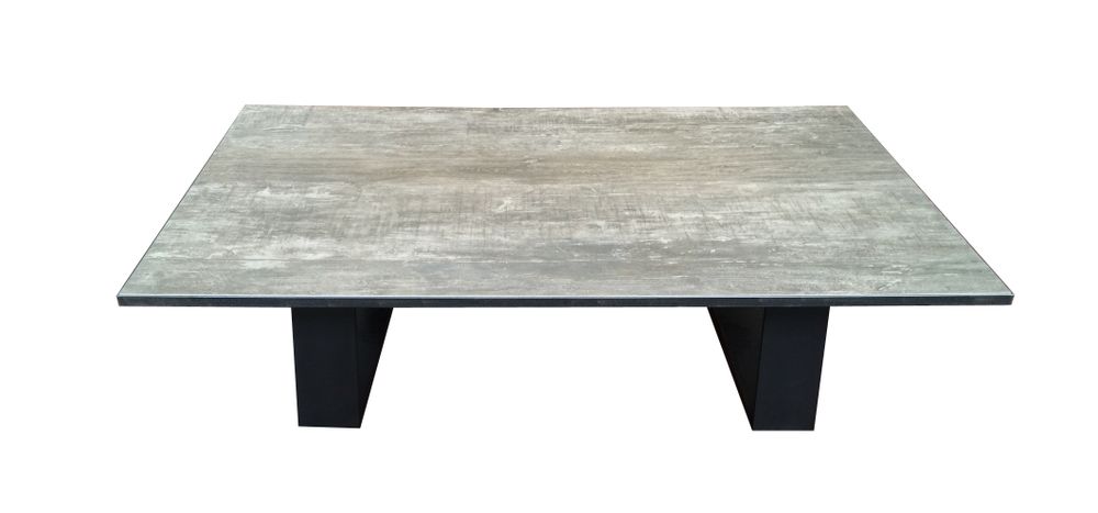 Coffee tables - Ceramic coffee table, UGOX model - COLOMBUS MANUFACTURE FRANCE