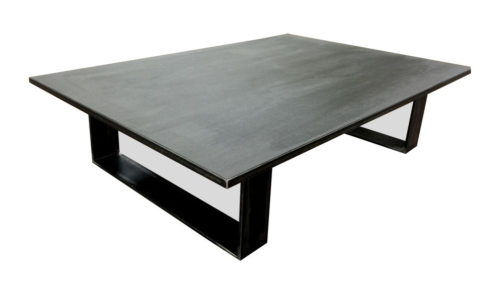 Coffee tables - Ceramic coffee table, UGOX model - COLOMBUS MANUFACTURE FRANCE