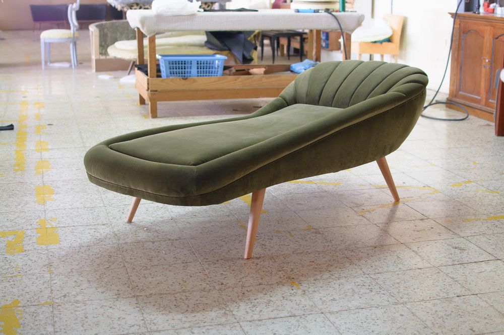 Lounge chairs - Chloé Chaise-Longue - MYTTO