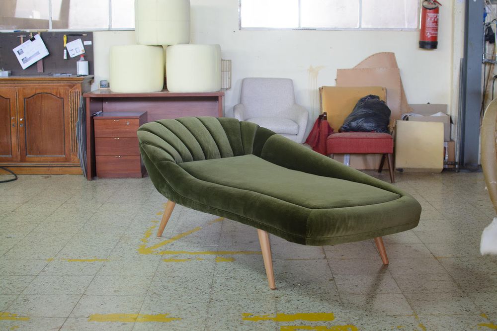 Lounge chairs - Chloé Chaise-Longue - MYTTO