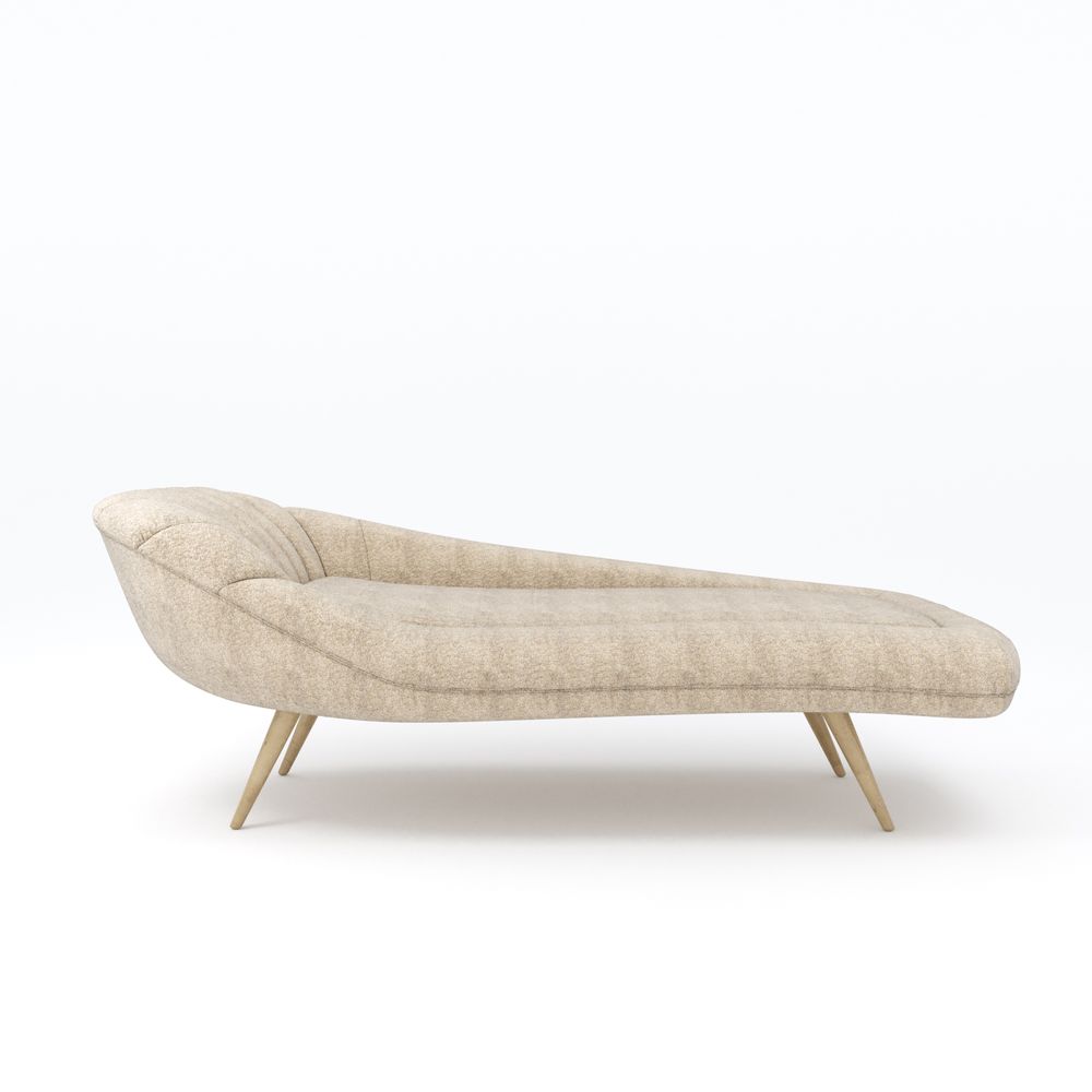 Lounge chairs - Chloé Chaise-Longue - MYTTO