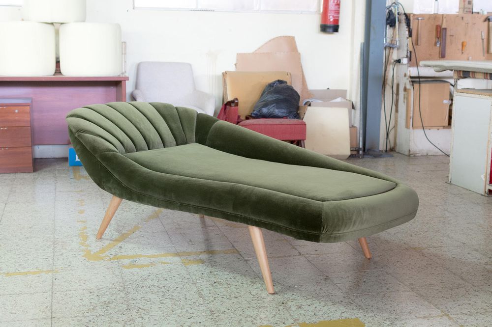 Lounge chairs - Chloé Chaise-Longue - MYTTO
