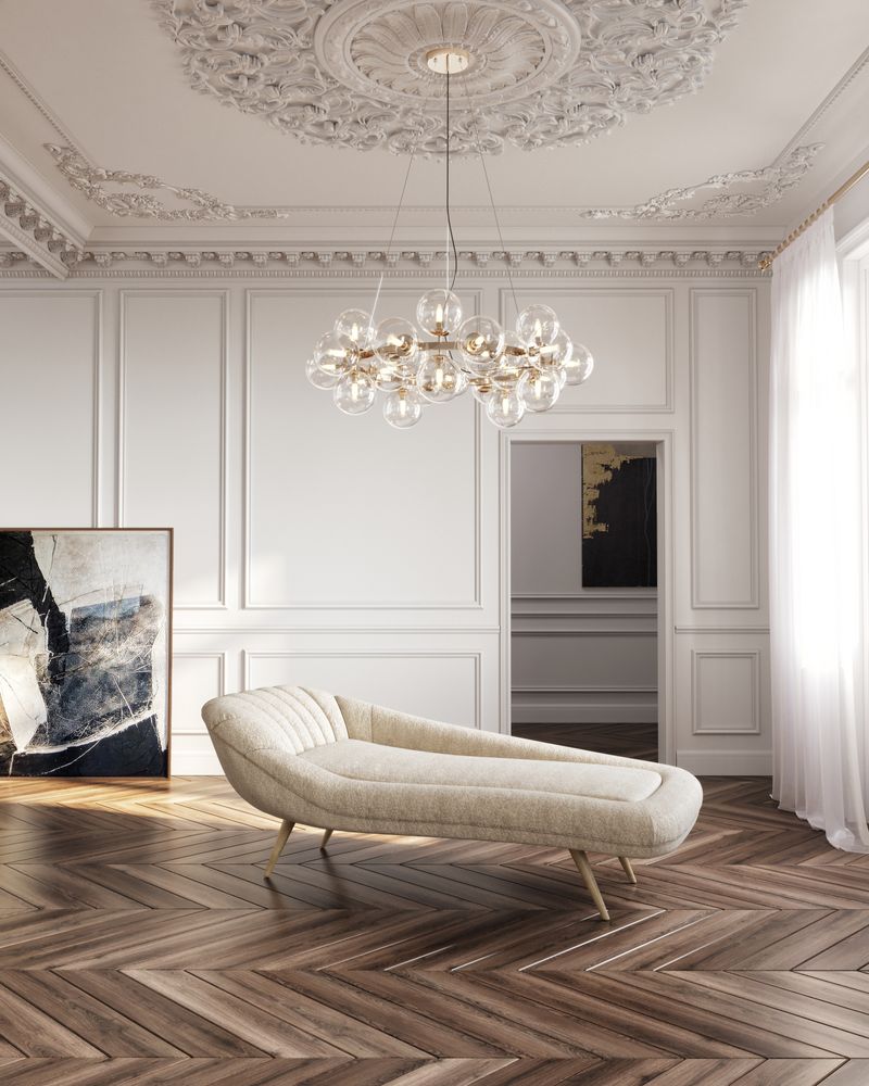 Lounge chairs - Chloé Chaise-Longue - MYTTO