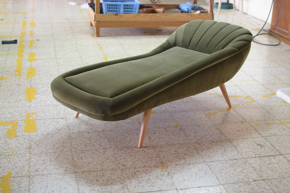 Lounge chairs - Chloé Chaise-Longue - MYTTO