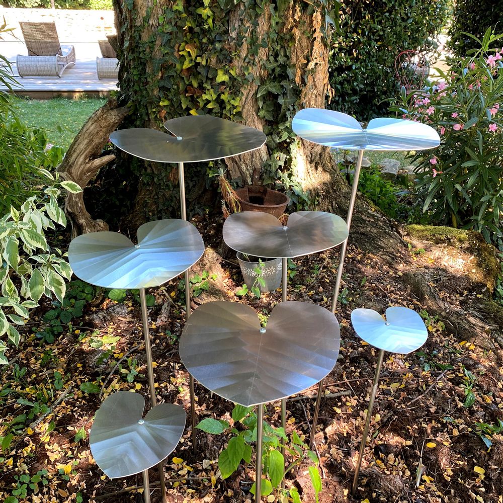 Design objects - LEAF NENUPHAR - LP DESIGN