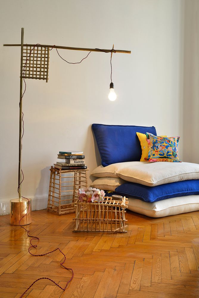 Coffee tables - GEREED Side Table MOM SUSTAINABLE EDITION SLOW DESIGN - TAKECAIRE