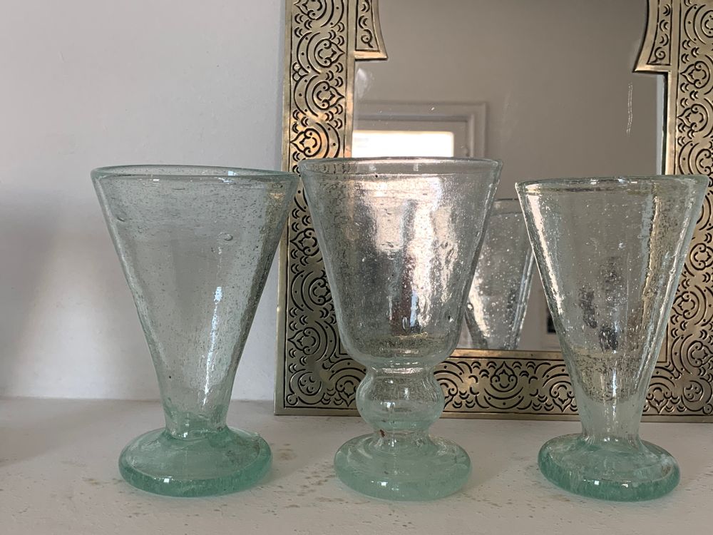Art glass - KES MOM SUSTAINABLE EDITION SLOW DESIGN - TAKECAIRE