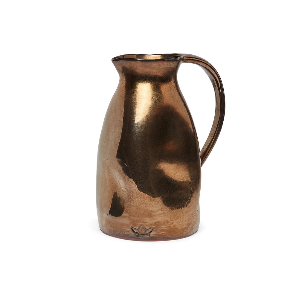 Céramique - Carafe - Pichet denté - DUTCHDELUXES INTERNATIONAL BV
