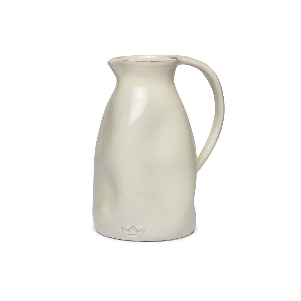 Céramique - Carafe - Pichet denté - DUTCHDELUXES INTERNATIONAL BV