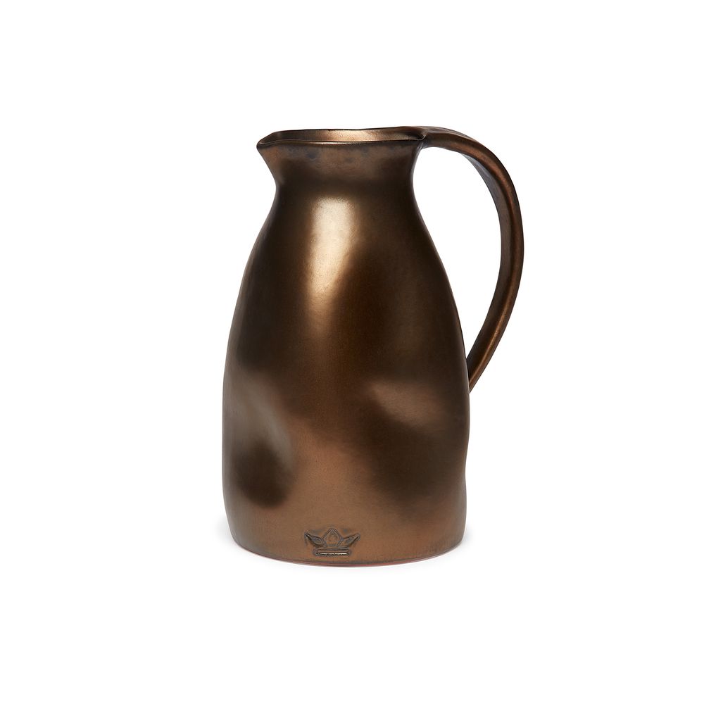 Céramique - Carafe - Pichet denté - DUTCHDELUXES INTERNATIONAL BV