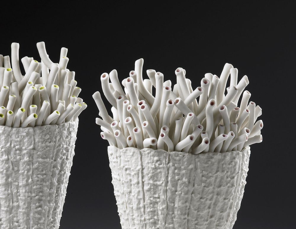 Unique pieces - ATTINIA Vase - FOS