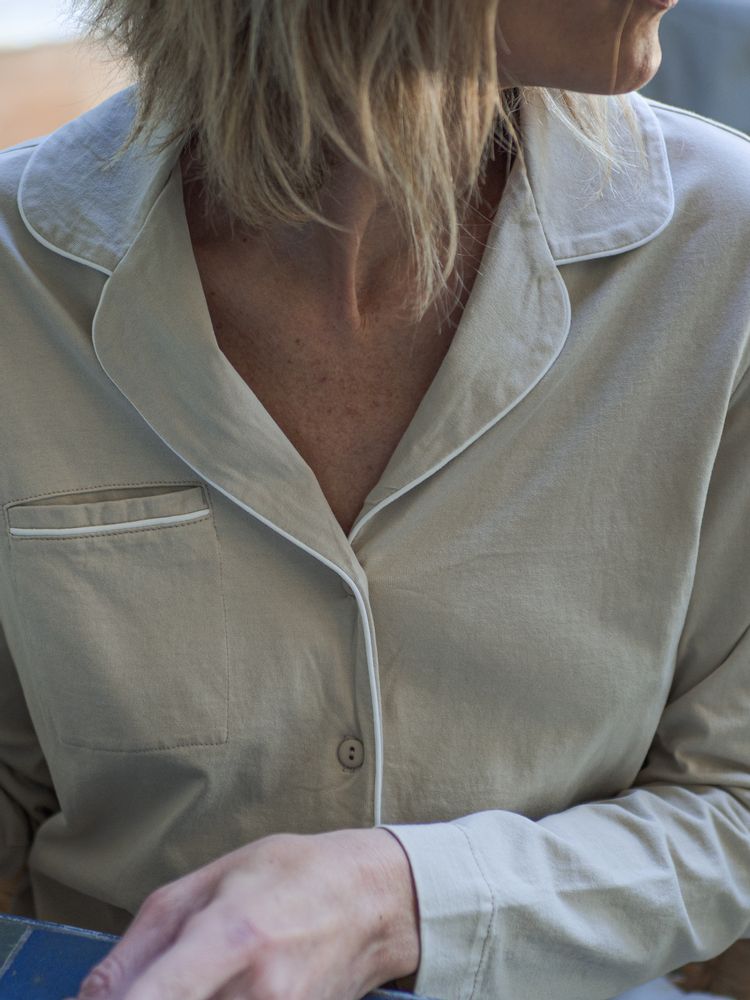 Sleepwear - Pyjama-Gadsby  - BEKUME