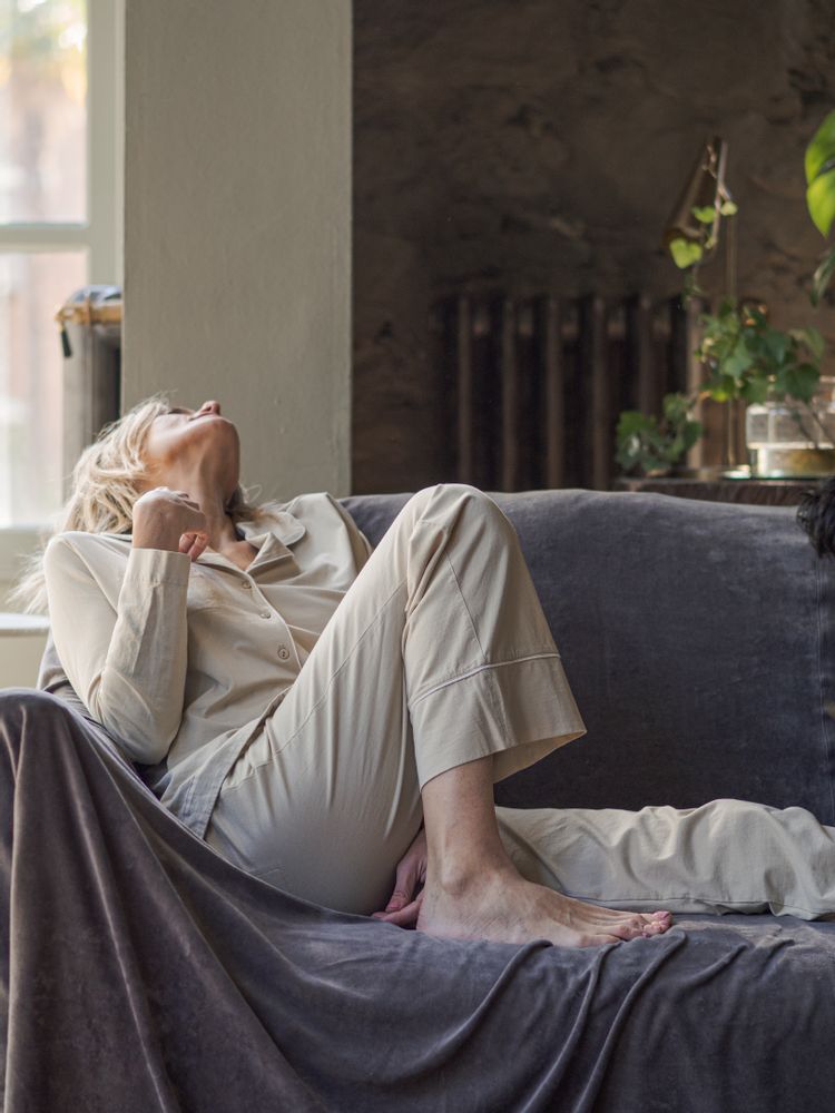 Sleepwear - Pyjama-Gadsby  - BEKUME