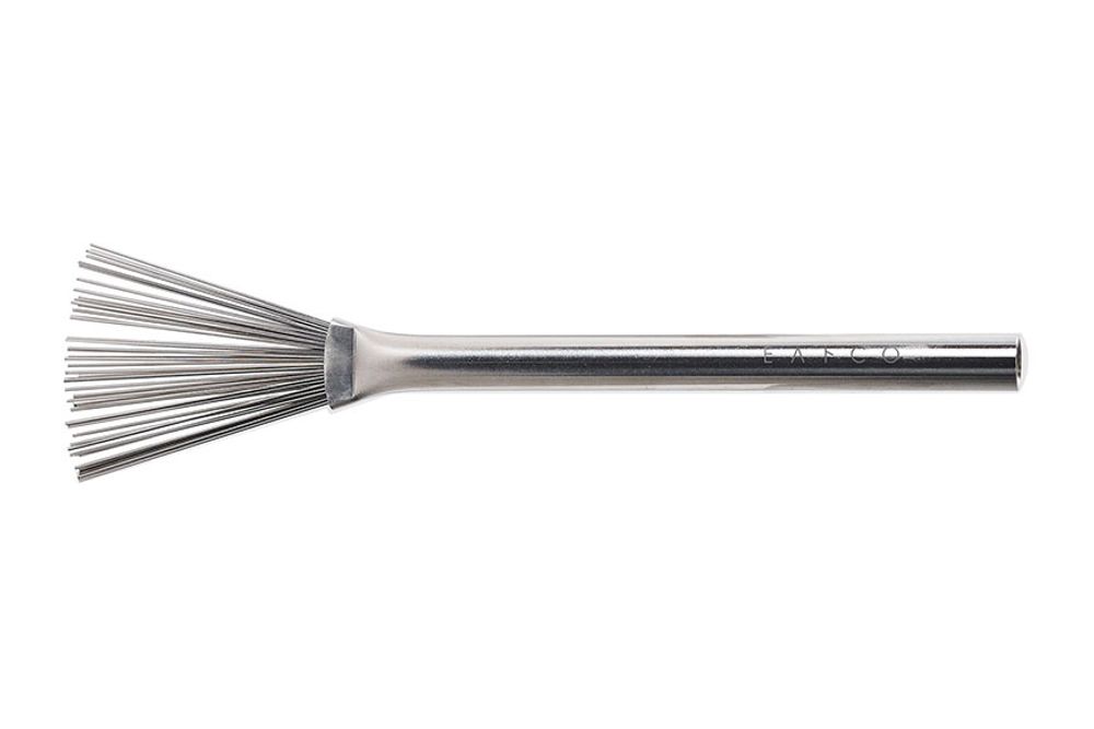 Kitchen utensils - Hake brush for Oros stainless steel graters - EAToco/YOSHIKAWA collection - ABINGPLUS
