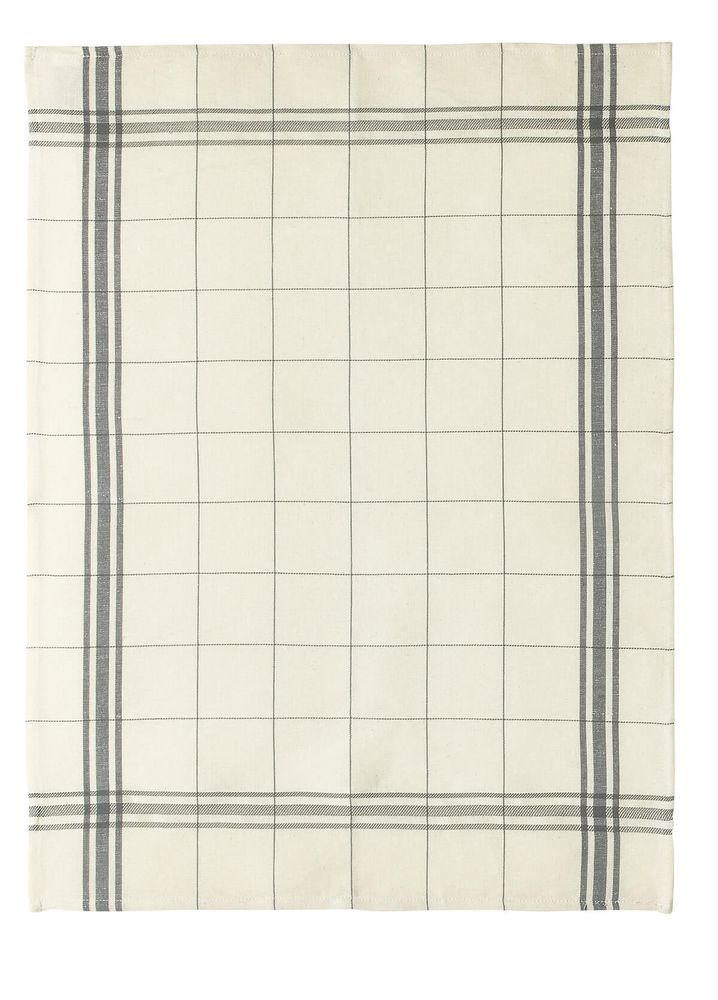 Torchons textile - MBA Anthracite / Torchon métis - COUCKE