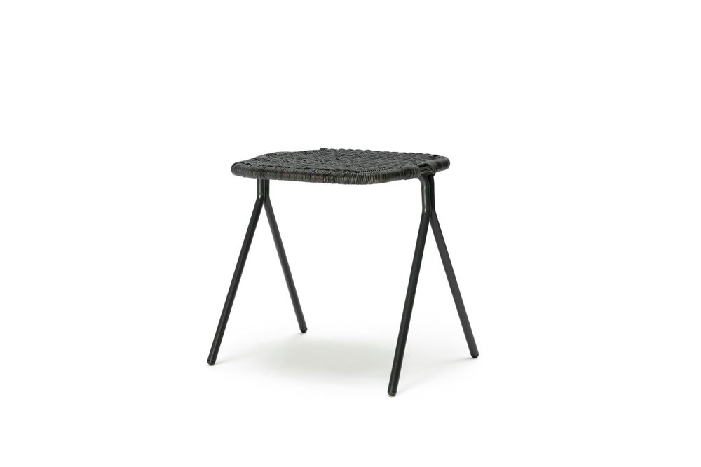 Tabourets pour collectivités - Kakī petit tabouret hs 45 intérieur | tabourets - FEELGOOD DESIGNS