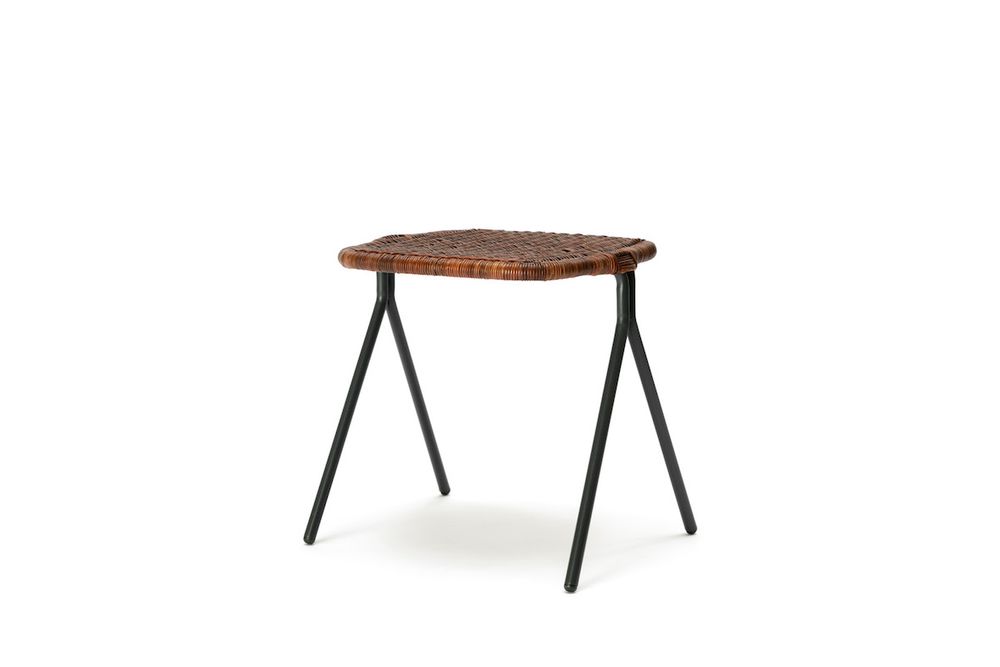Tabourets pour collectivités - Kakī petit tabouret hs 45 intérieur | tabourets - FEELGOOD DESIGNS