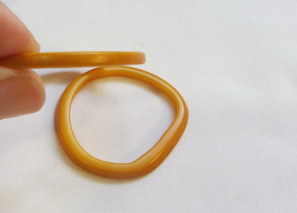 Artistic hardware - Very fine "ring" in TaguaNut. Vegetal ivory - TIERRATAGUA & CREATIERRA