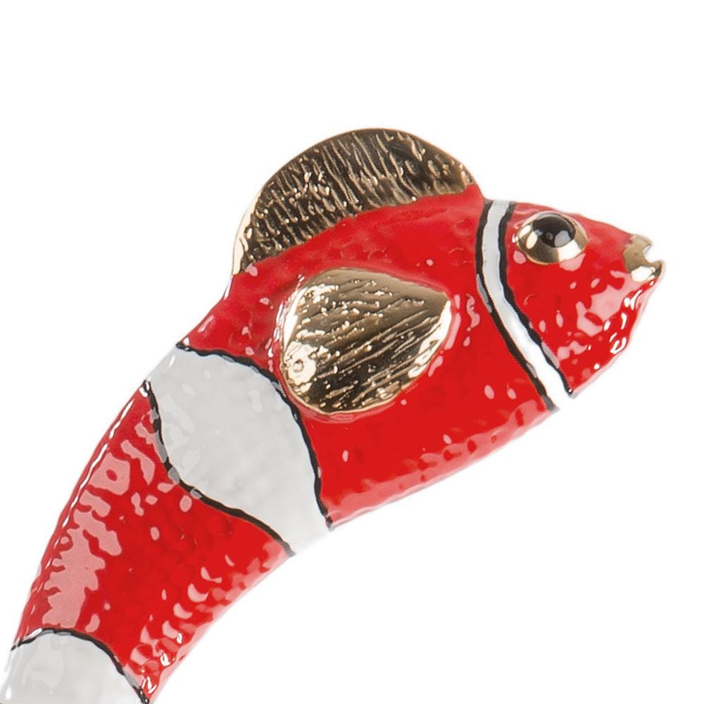 Chaussures - Chausse-pied Poisson Rouge - PASOTTI