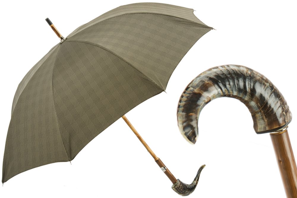 Gifts - Mutton Horn Umbrella - PASOTTI