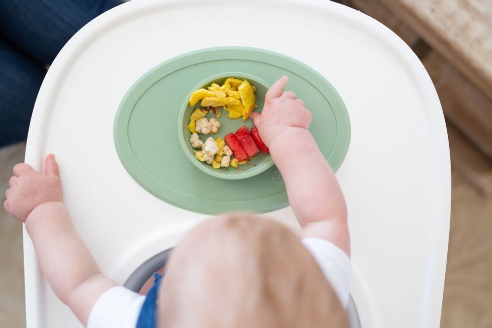 Repas pour enfant - Tiny bowl EZPZ - EZPZ