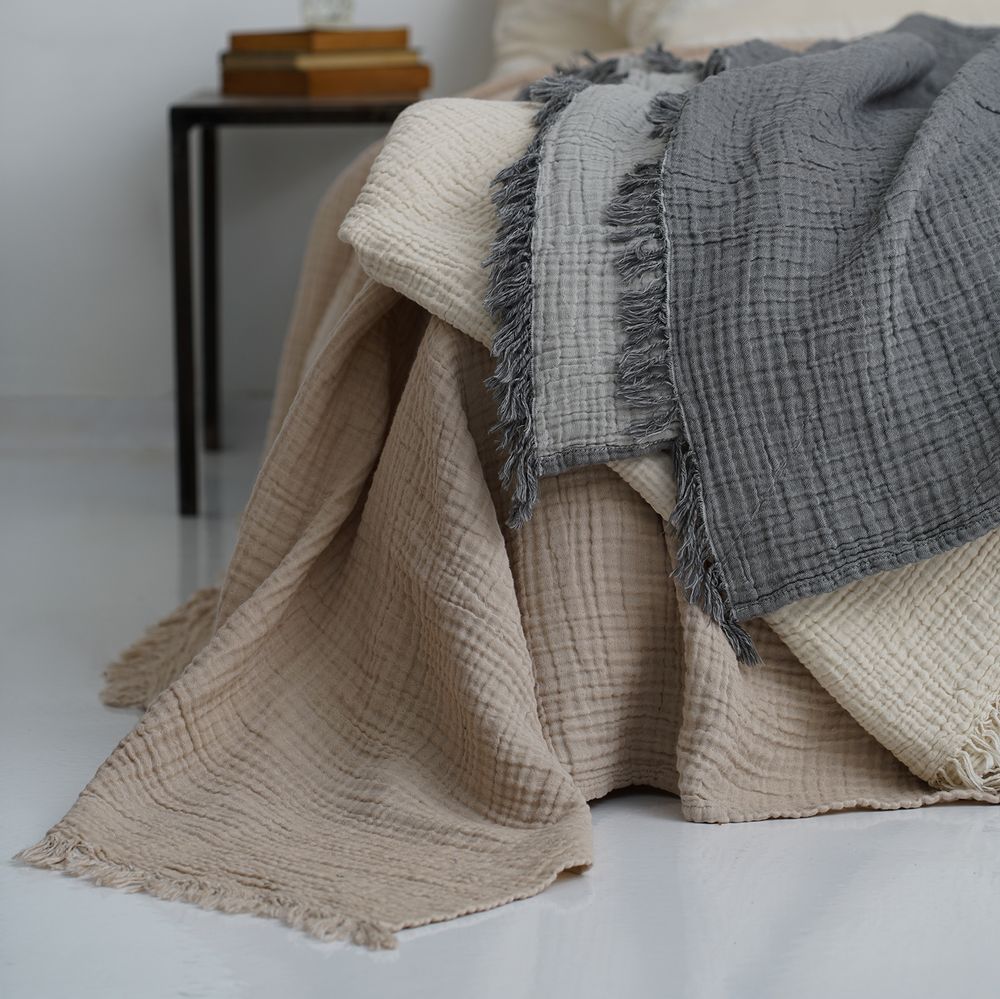 Linge de lit - HOUSSE DE LIT KOZA /HOUSSE DE LIT - DESIGNDEM