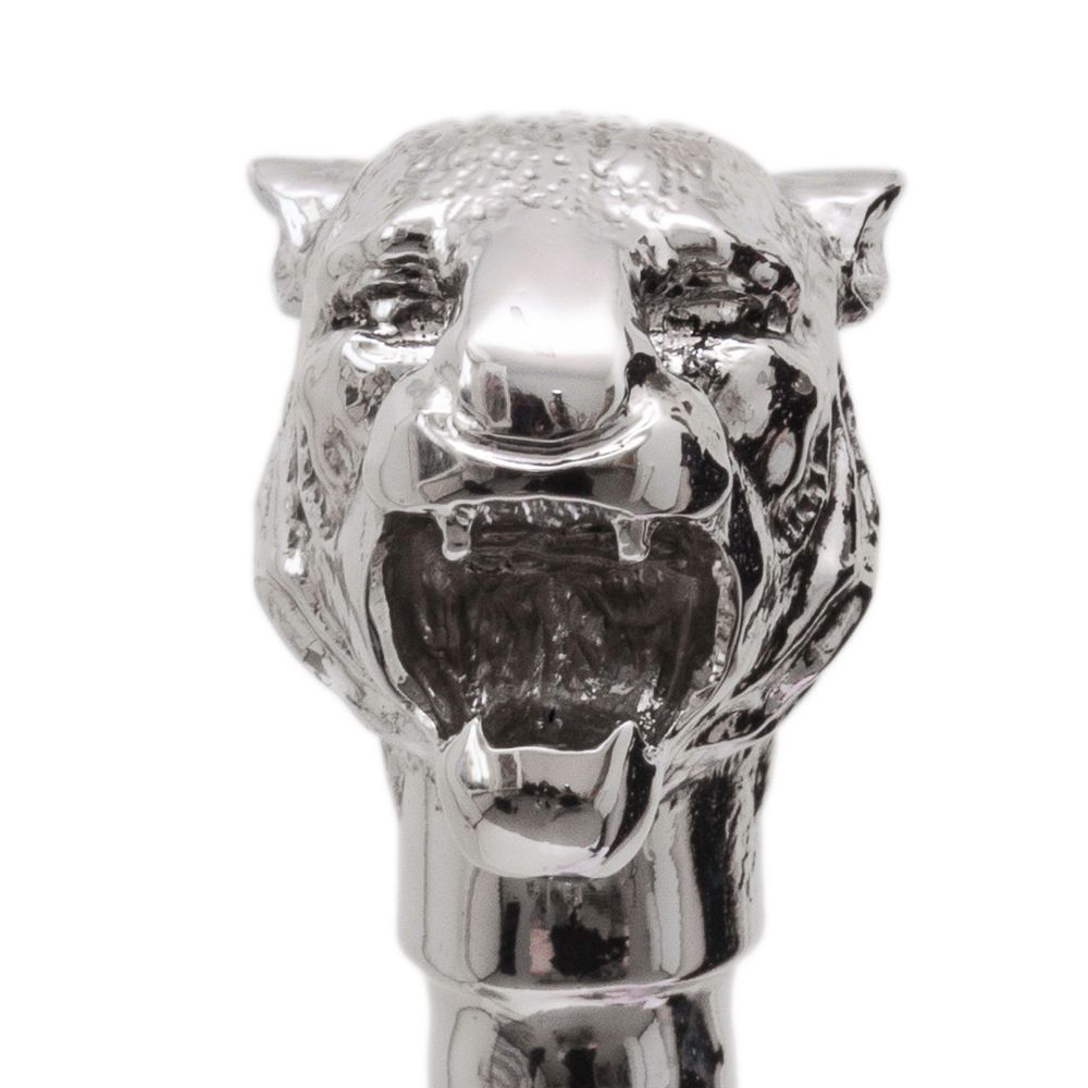 Armoires - CHAUSSE-PIED TIGRE ARGENT - PASOTTI