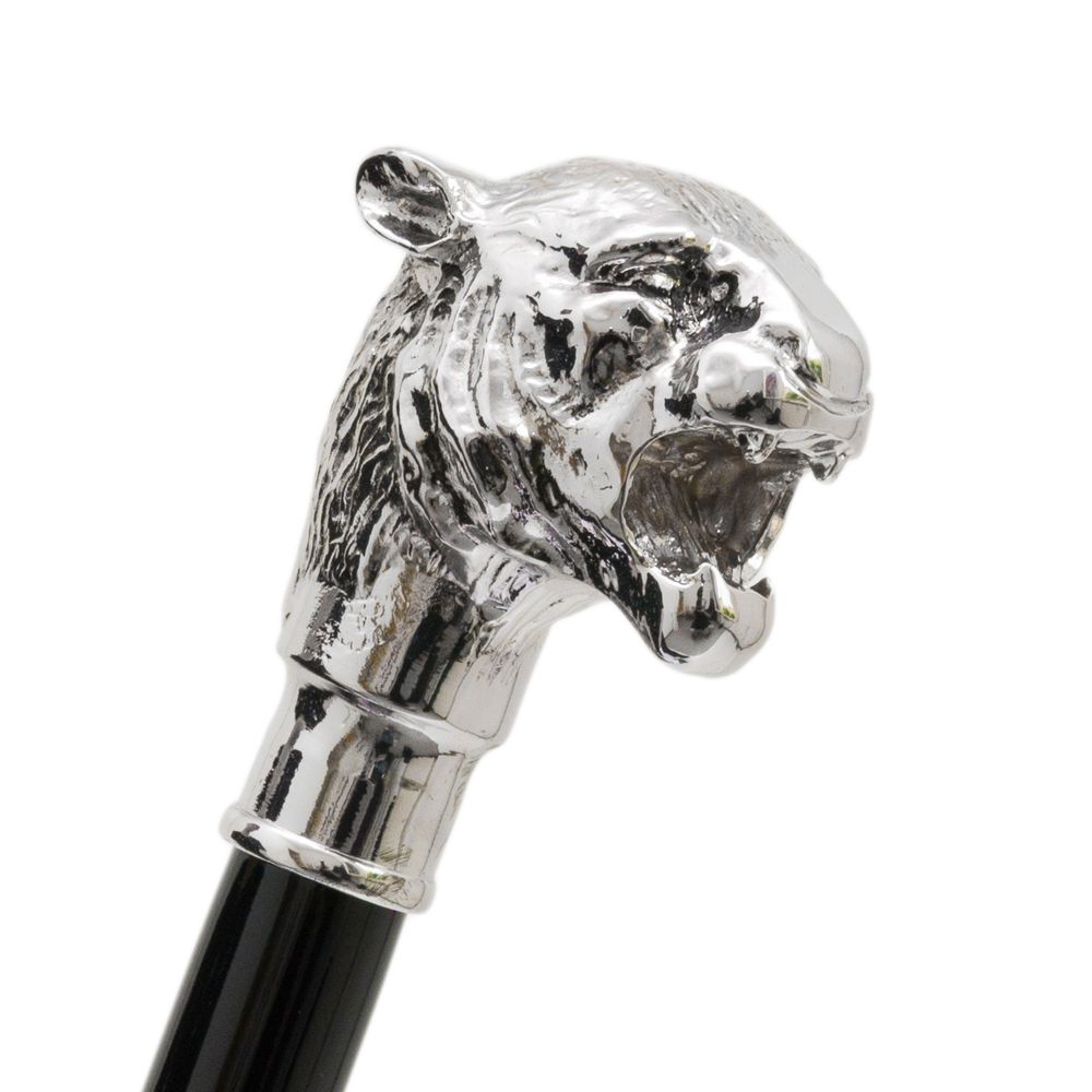 Armoires - CHAUSSE-PIED TIGRE ARGENT - PASOTTI