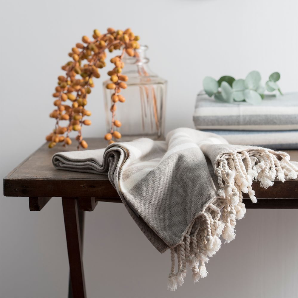 Throw blankets - BAL THROW/THROW BLANKETS - DESIGNDEM